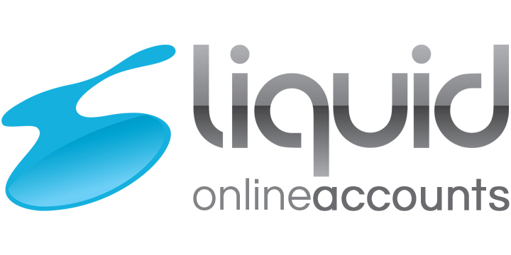 Liquid Online Accounts logo